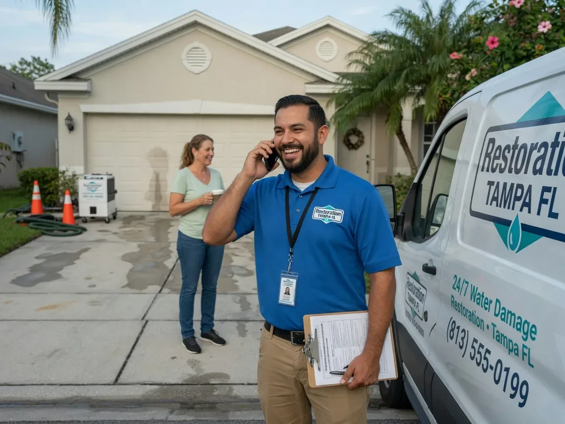 Water Damage Restoration Jamestown, NY FAQs